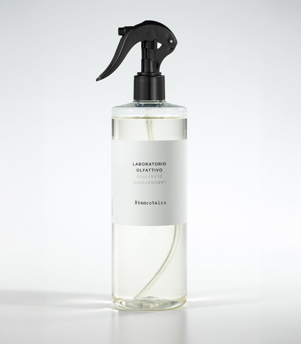 Spray Bianco Talco - Laboratorio Olfattivo - Ambient Spray - VG Charme