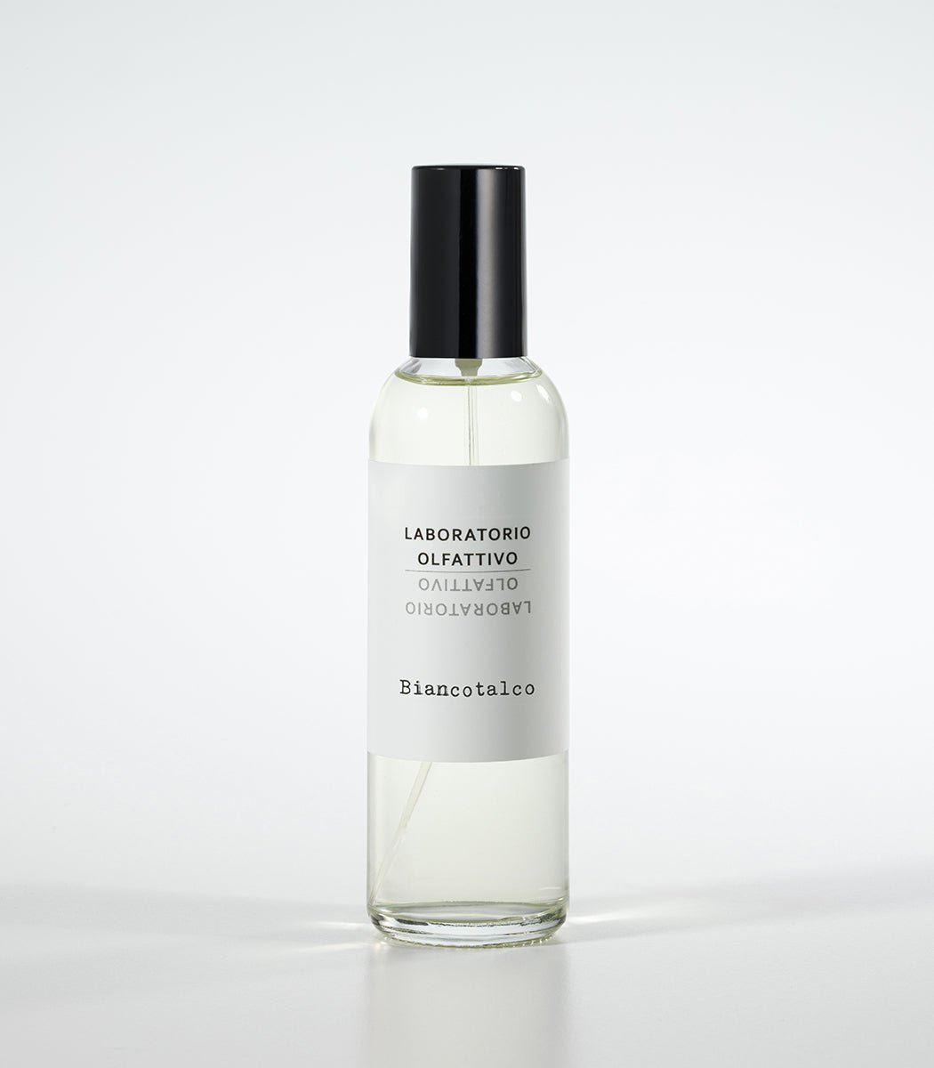 Spray Bianco Talco - Laboratorio Olfattivo - Ambient Spray - VG Charme
