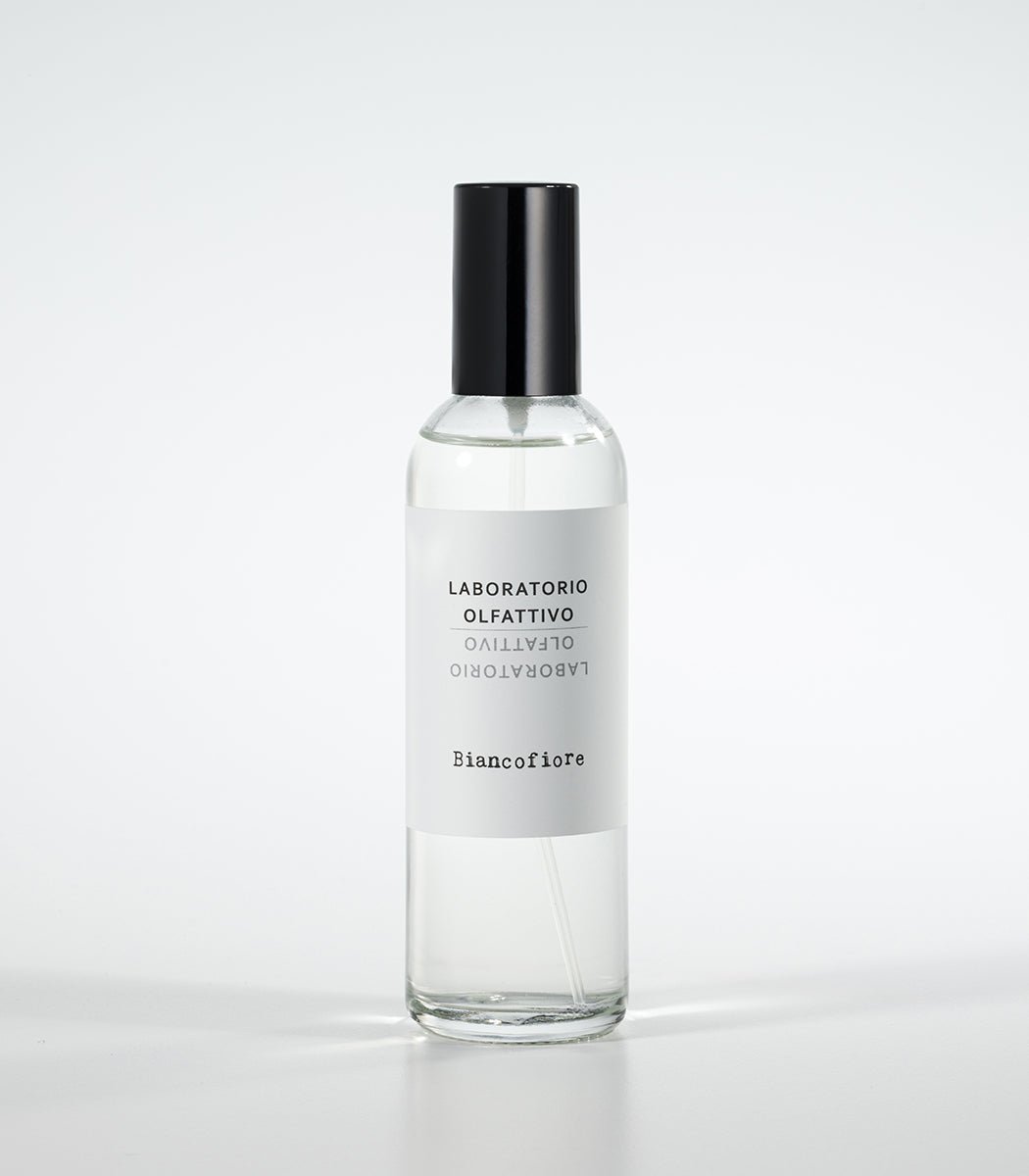 Spray Biancofiore - Laboratorio Olfattivo - Ambient Spray - VG Charme