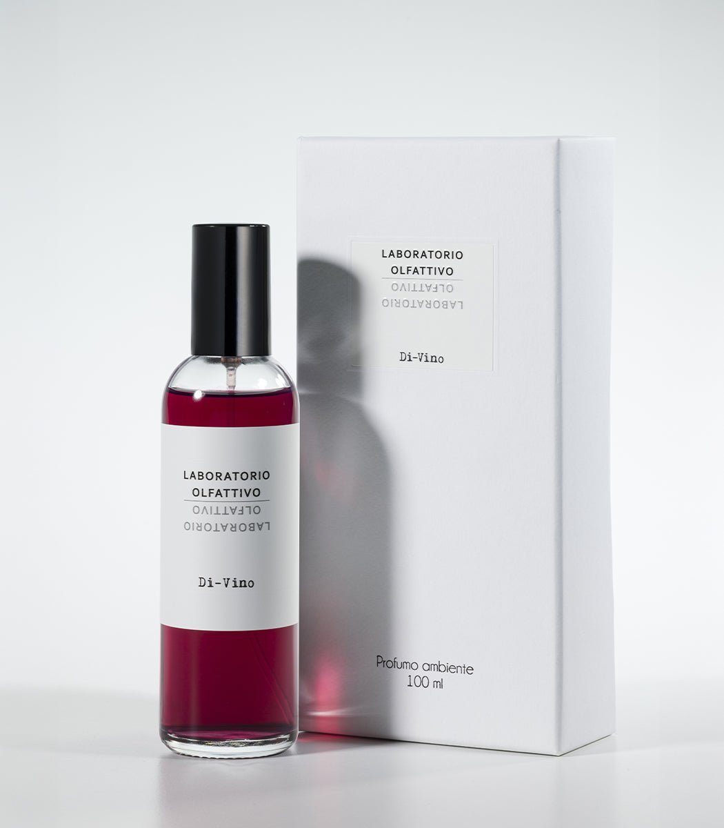 Spray Di-Vino - Laboratorio Olfattivo - Ambient Spray - VG Charme