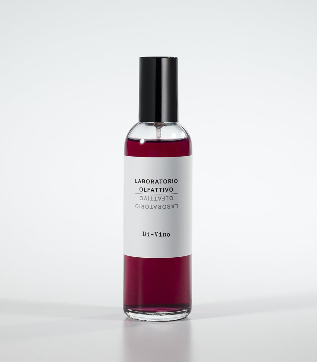 Spray Di-Vino - Laboratorio Olfattivo - Ambient Spray - VG Charme