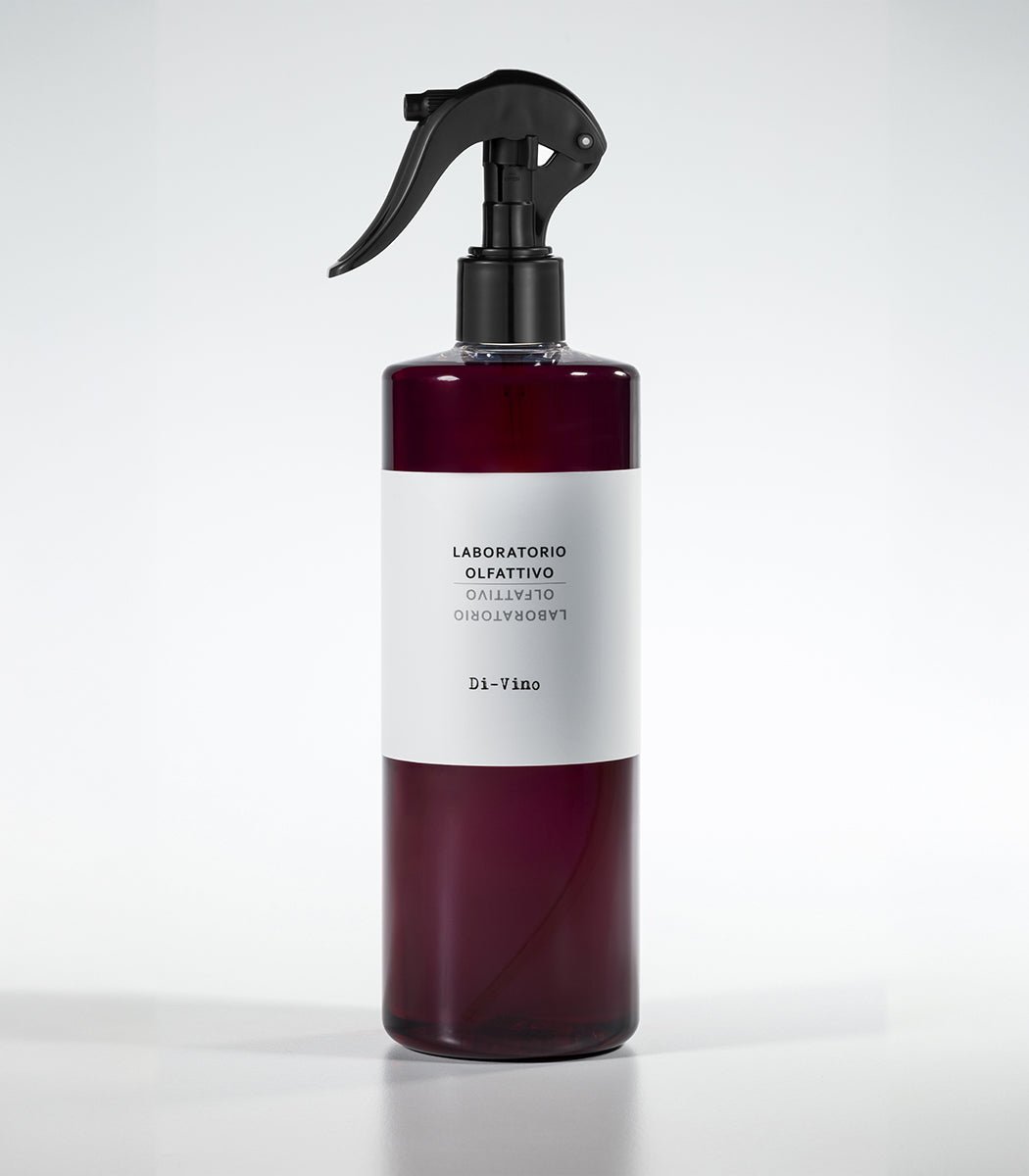 Spray Di-Vino - Laboratorio Olfattivo - Ambient Spray - VG Charme
