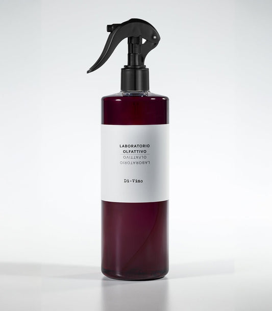 Spray Di-Vino - Laboratorio Olfattivo - Ambient Spray - VG Charme
