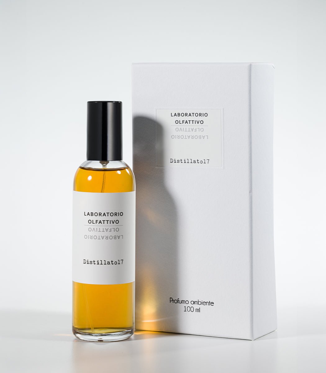 Spray Distillato17 - Laboratorio Olfattivo - Ambient Spray - VG Charme