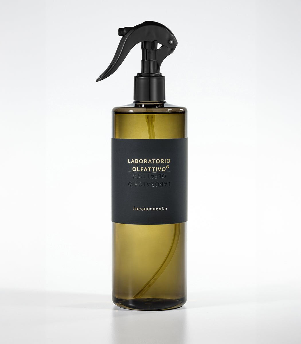 Spray Incensamente - Laboratorio Olfattivo - Ambient Spray - VG Charme