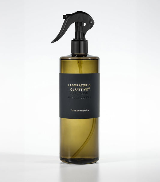 Spray Incensamente - Laboratorio Olfattivo - Ambient Spray - VG Charme