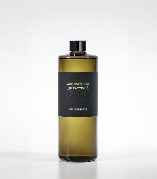 Spray Incensamente - Laboratorio Olfattivo - Ambient Spray - VG Charme