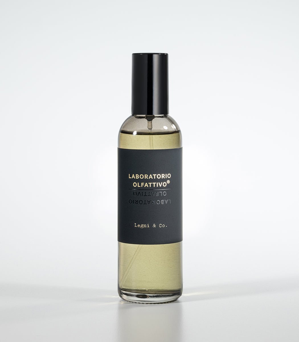 Spray Legni & Co - Laboratorio Olfattivo - Ambient Spray - VG Charme