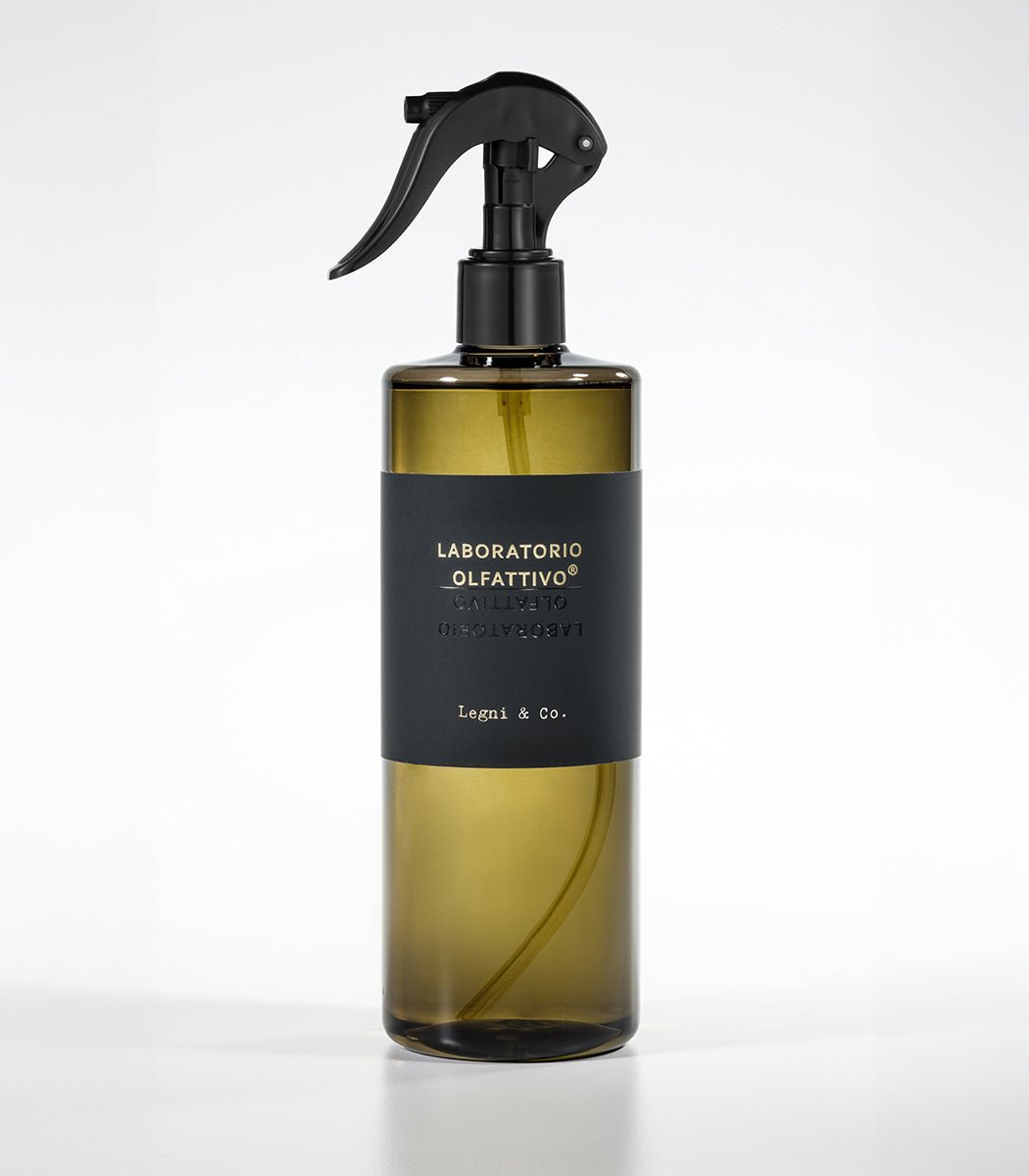 Spray Legni & Co - Laboratorio Olfattivo - Ambient Spray - VG Charme