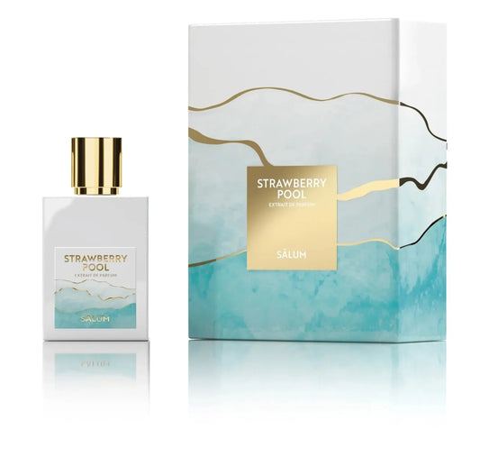 Strawberry Pool - Salum - Profumo - VG Charme