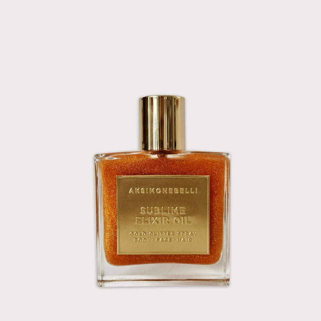 Sublime Elixir Oil - AKSIMONEBELLI - Olio Corpo - VG Charme