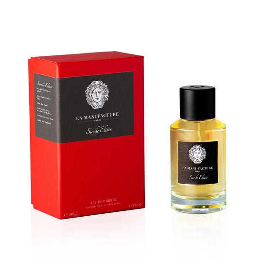 Suède Elixir - La Manufacture - Profumo - VG Charme