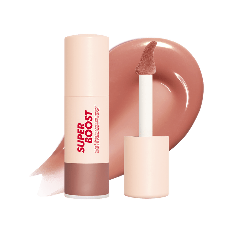 Super Boost Lip Gloss Rimpolpante ed Idratante - MAKE UP FOR EVER - Gloss - VG Charme