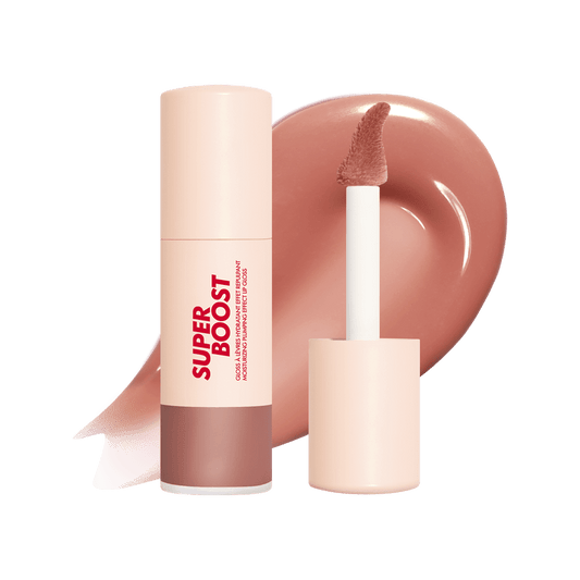Super Boost Lip Gloss Rimpolpante ed Idratante - MAKE UP FOR EVER - Gloss - VG Charme