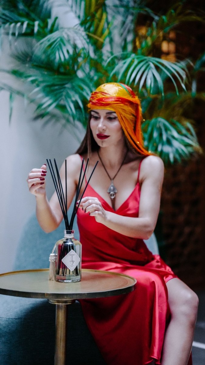 Tazerzit – Diffusore di Fragranza - Safi Marrakech - Diffusore per ambienti - VG Charme