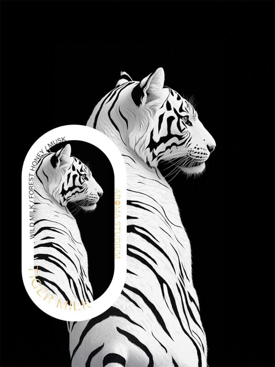 Tiger Milk - Aroma Studium - Profumo - VG Charme