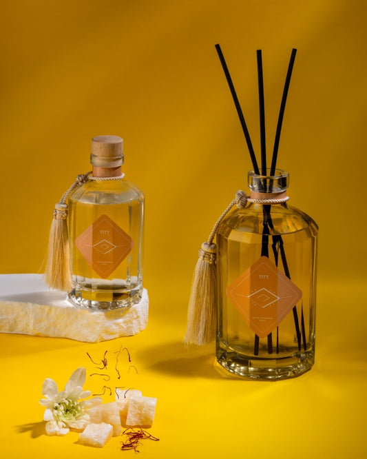Titt – Diffusore di Fragranza - Safi Marrakech - Diffusore per ambienti - VG Charme