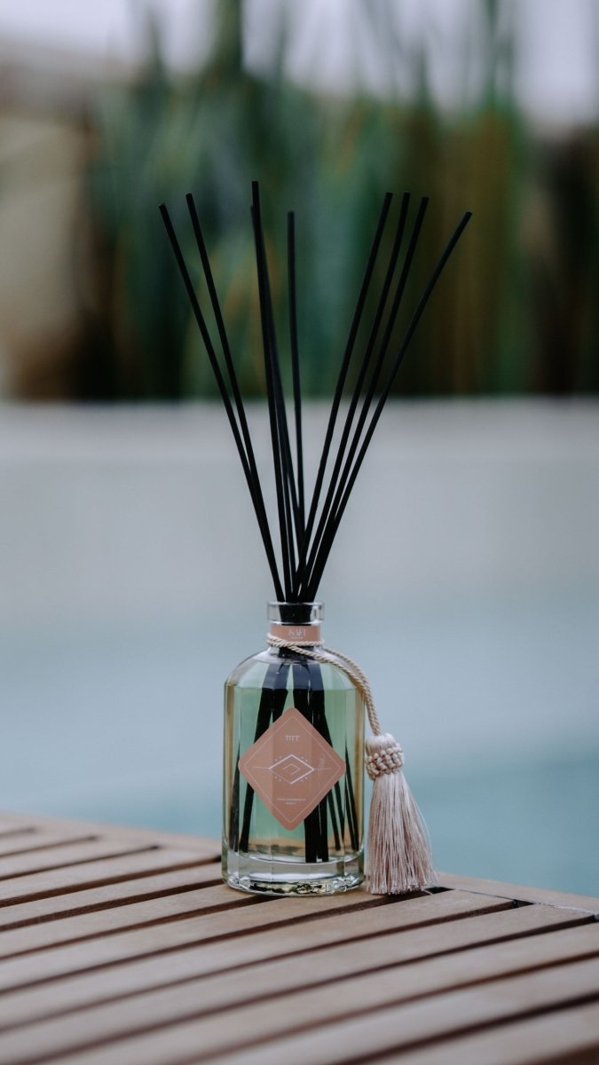 Titt – Diffusore di Fragranza - Safi Marrakech - Diffusore per ambienti - VG Charme