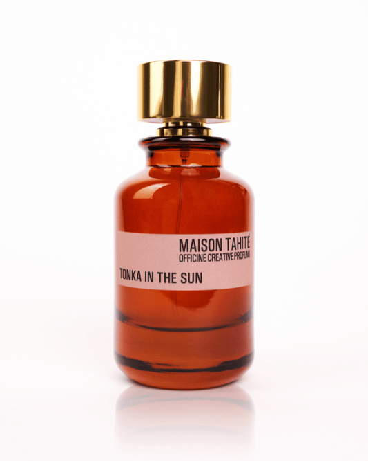 Tonka in the Sun - Maison Tahité - Profumo - VG Charme