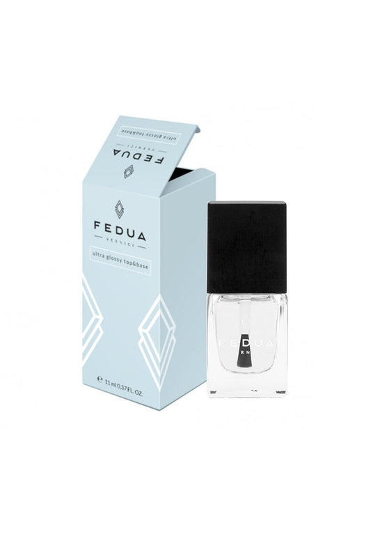Ultra Glossy Top & Base - Fedua - Cura unghie - VG Charme