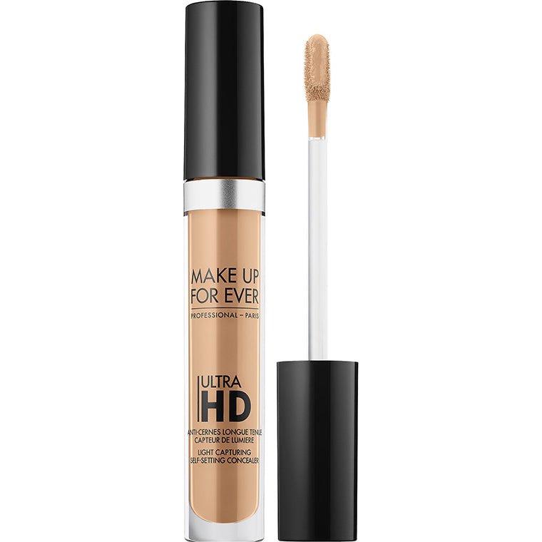 Ultra HD Light Capturing Self - setting Concealer - MAKE UP FOR EVER - Correttore - VG Charme