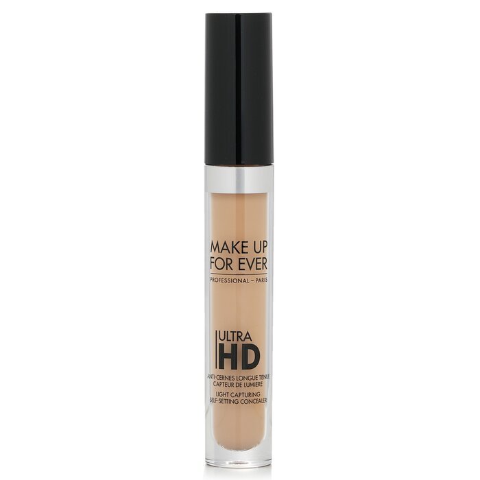 Ultra HD Light Capturing Self - setting Concealer - MAKE UP FOR EVER - Correttore - VG Charme