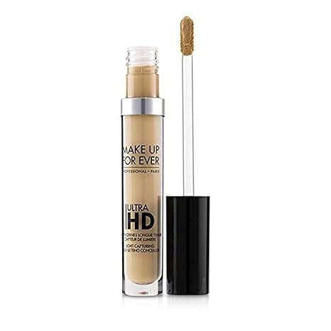 Ultra HD Light Capturing Self - setting Concealer - MAKE UP FOR EVER - Correttore - VG Charme