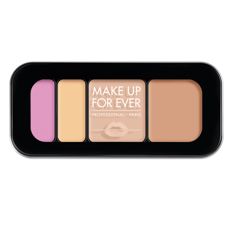 Ultra HD Underpainting Palette - MAKE UP FOR EVER - Palette - VG Charme