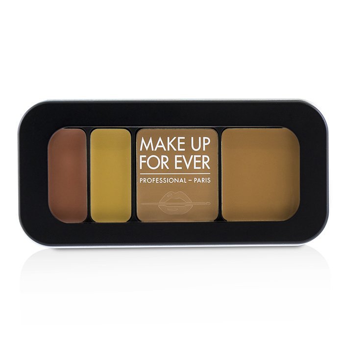 Ultra HD Underpainting Palette - MAKE UP FOR EVER - Palette - VG Charme