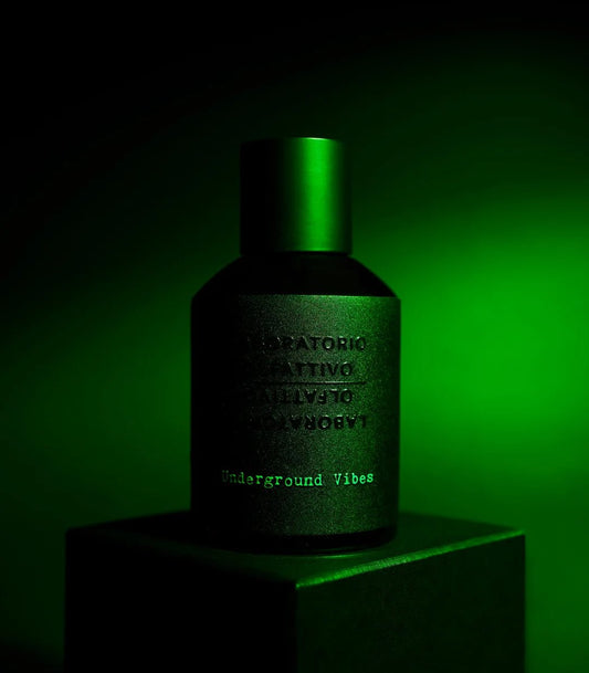 Underground Vibes - Laboratorio Olfattivo - Profumo - VG Charme