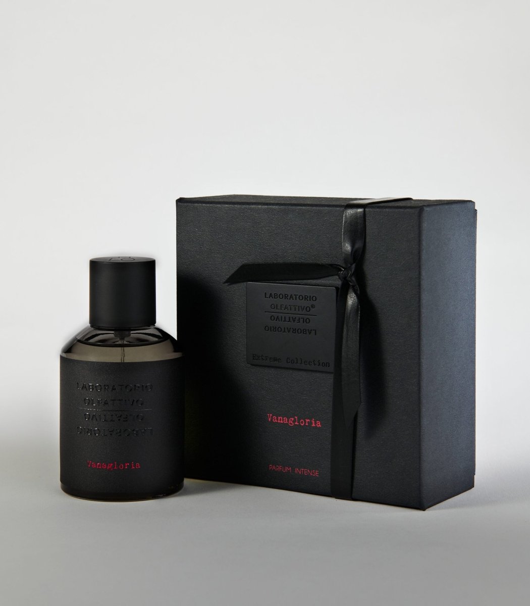 Vanagloria Perfume - Olfactory Laboratory | VG Charme Perfumery