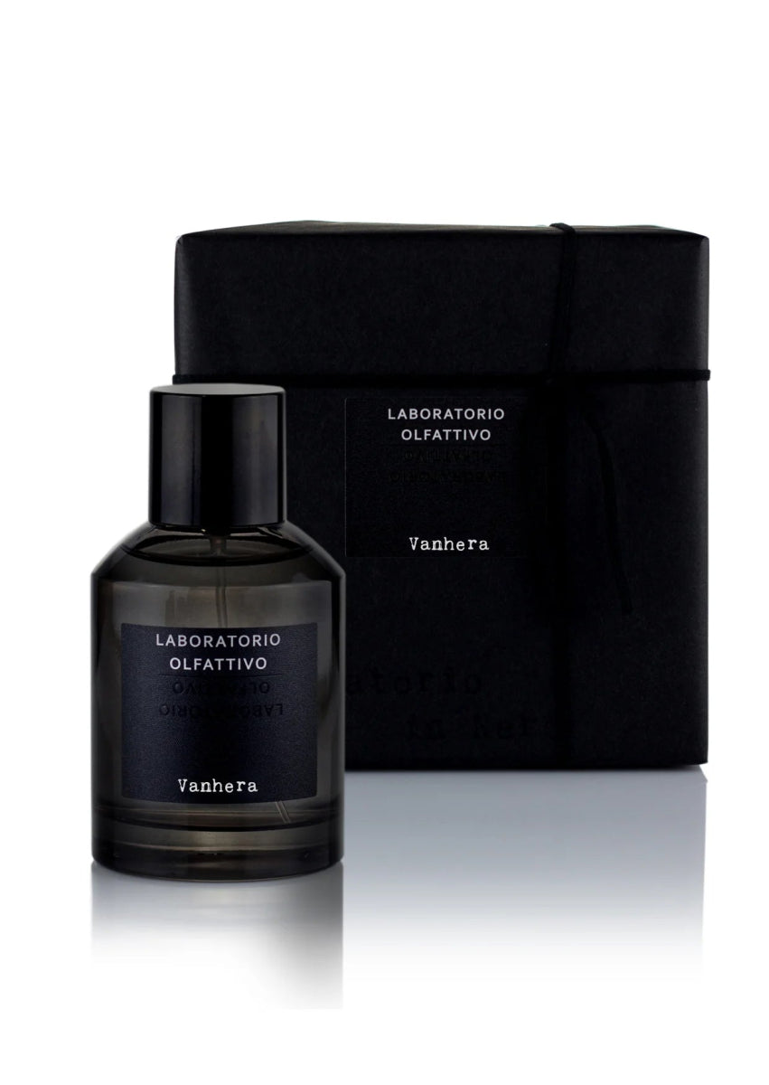 Vanhera Perfume - Olfactory Laboratory | VG Charme Perfumery