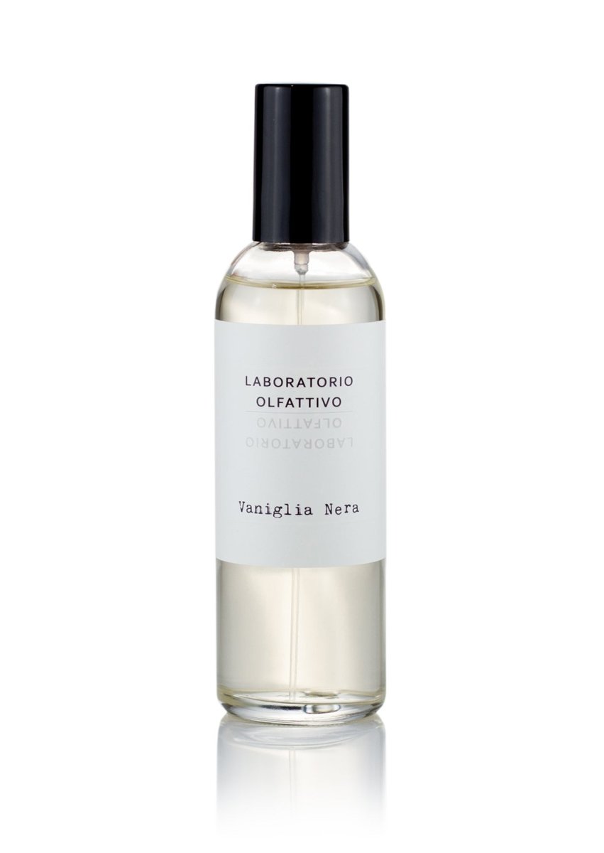 Vaniglia Nera - Laboratorio Olfattivo - ambient Spray - VG Charme