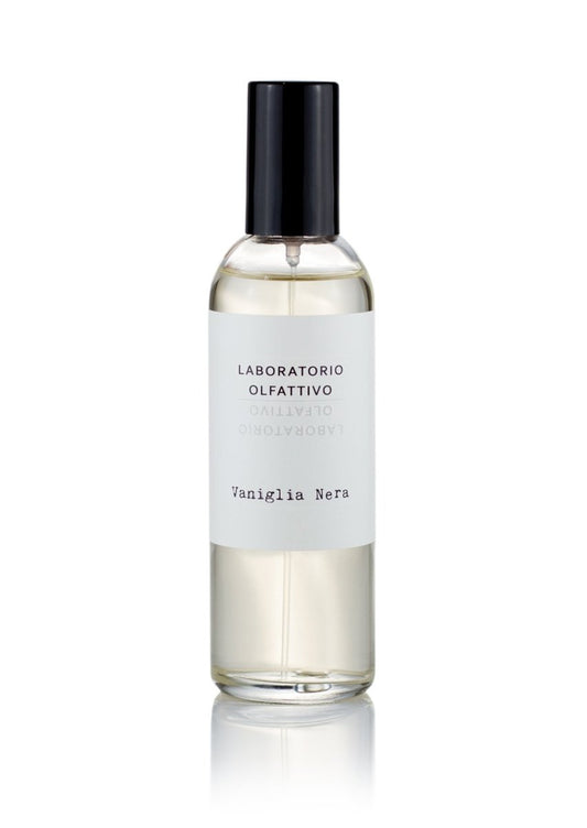Vaniglia Nera - Laboratorio Olfattivo - ambient Spray - VG Charme