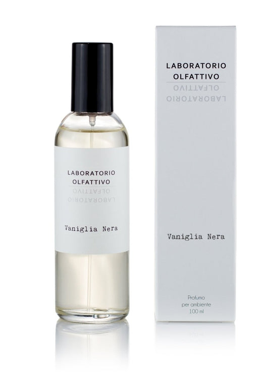 Vaniglia Nera - Laboratorio Olfattivo - ambient Spray - VG Charme