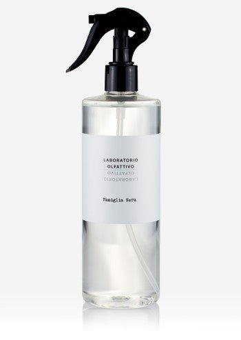 Vaniglia Nera - Laboratorio Olfattivo - ambient Spray - VG Charme