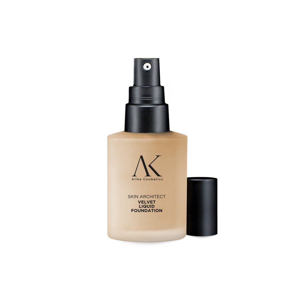 Velvet Liquid Foundation - AKSIMONEBELLI - Fondotinta - VG Charme