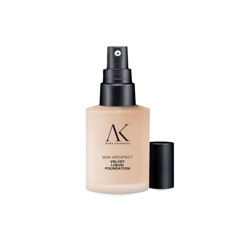 Velvet Liquid Foundation - AKSIMONEBELLI - Fondotinta - VG Charme
