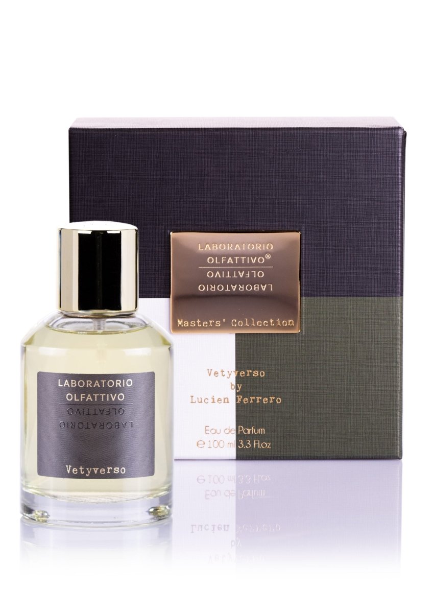 Vetyverso - Laboratorio Olfattivo - Profumo - VG Charme