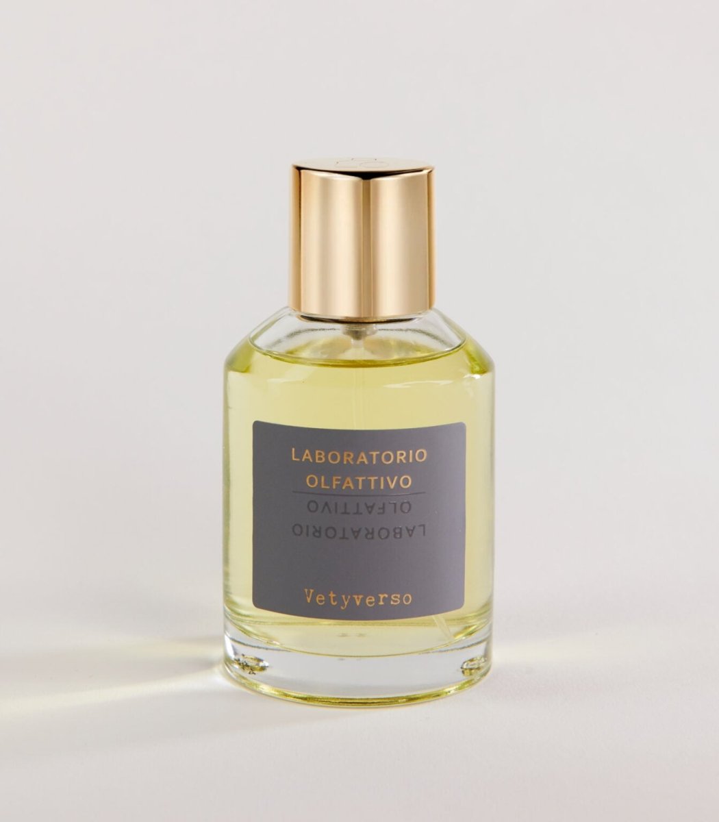 Vetyverso - Laboratorio Olfattivo - Profumo - VG Charme