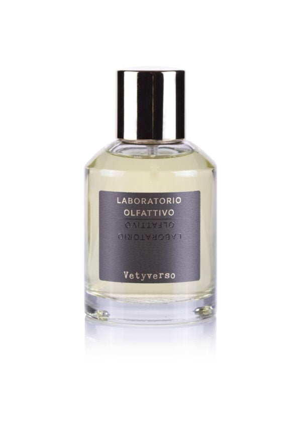 Vetyverso - Laboratorio Olfattivo - Profumo - VG Charme
