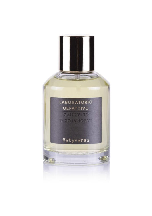 Vetyverso - Laboratorio Olfattivo - Profumo - VG Charme