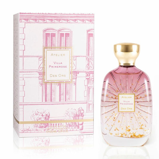 Villa Primerose - Atelier Des Ors - Profumo - VG Charme