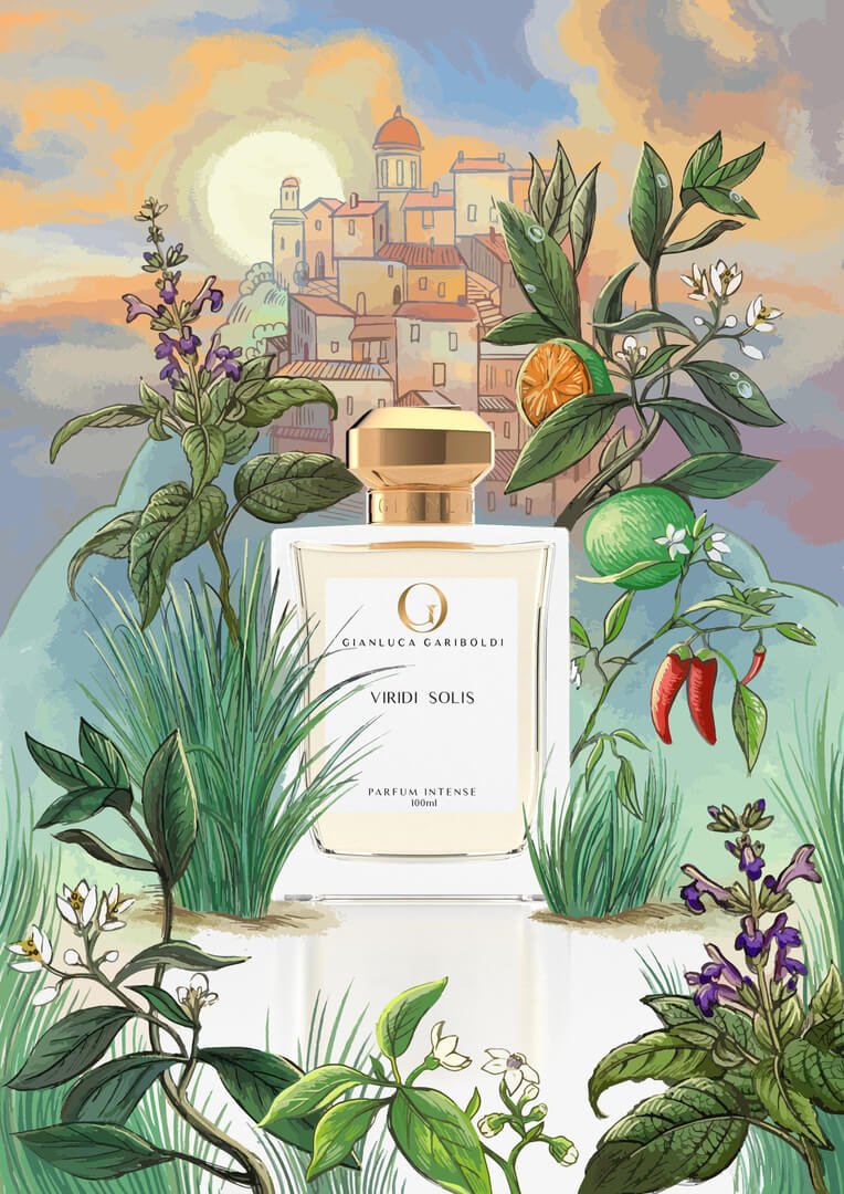 Viridi Solis - Gianluca Gariboldi - Profumo - VG Charme