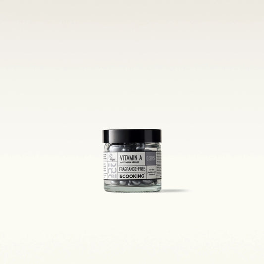 Vitamin A Serum 0.30% - ECOOKING - Siero - VG Charme