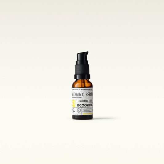 Vitamin C Serum - ECOOKING - Siero - VG Charme