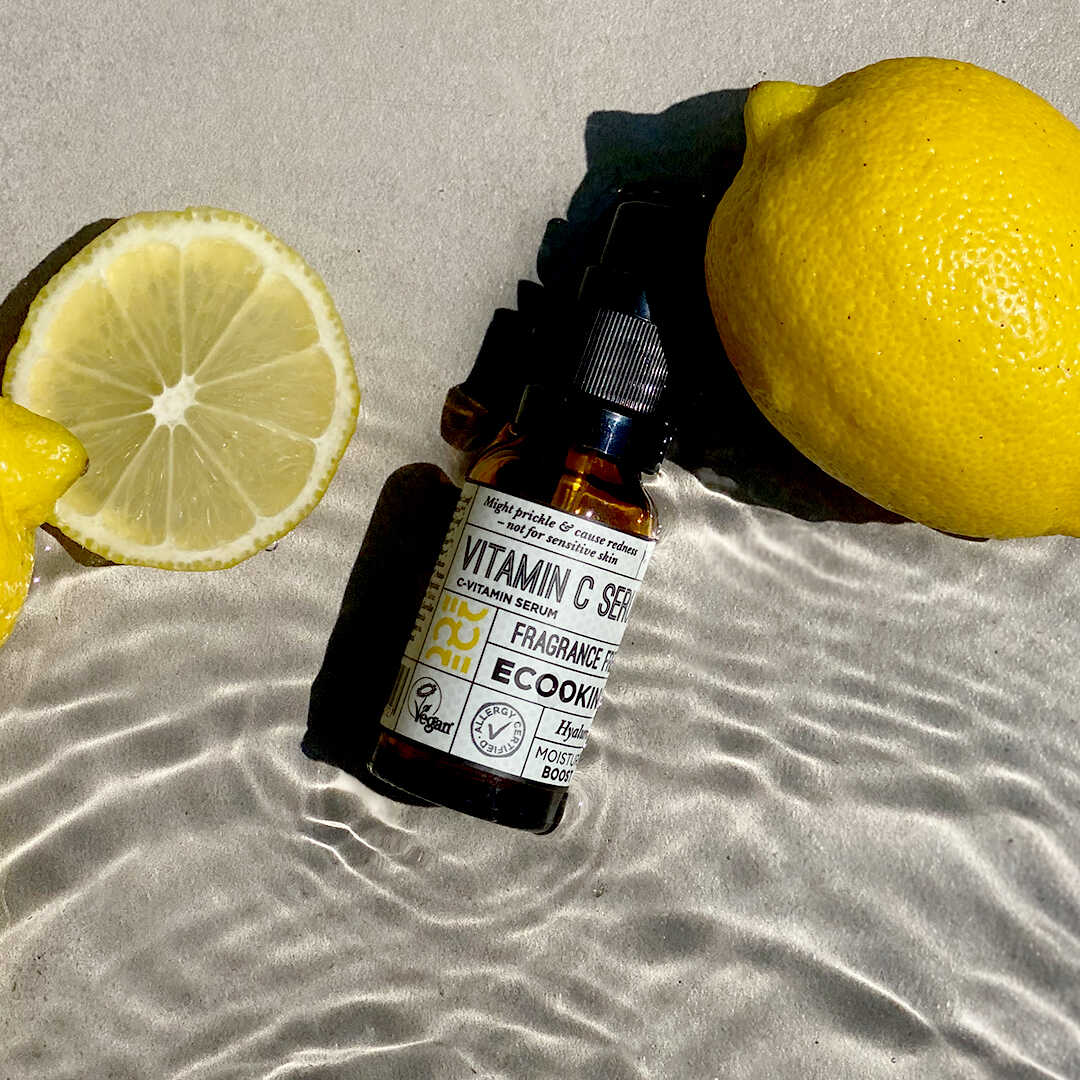 Vitamin C Serum - ECOOKING - Siero - VG Charme