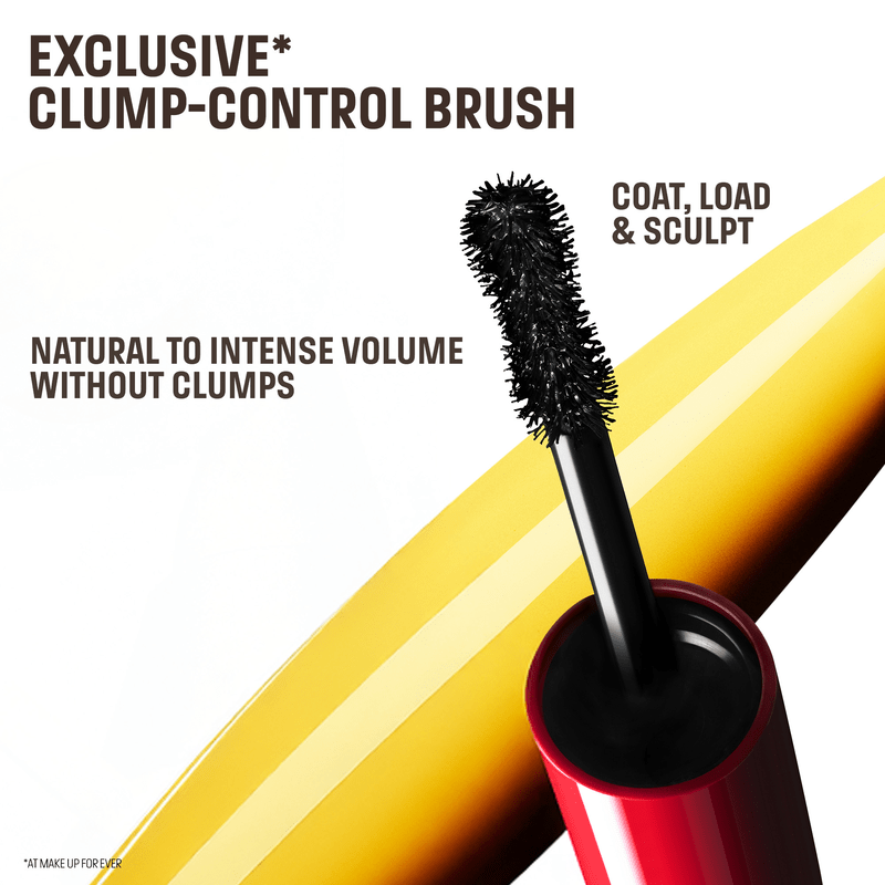 Volume Artist Mascara - MAKE UP FOR EVER - Mascara - VG Charme