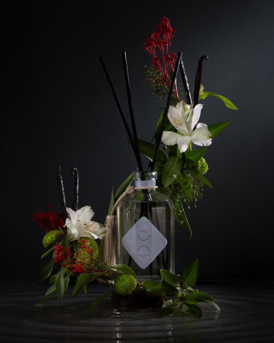 Yaz – Diffusore di Fragranza - Safi Marrakech - Diffusore per ambienti - VG Charme