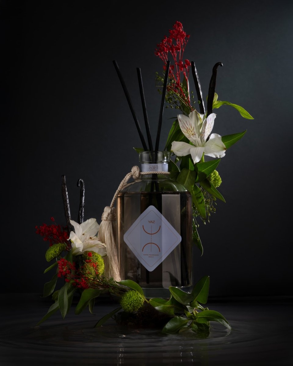 Yaz – Diffusore di Fragranza - Safi Marrakech - Diffusore per ambienti - VG Charme
